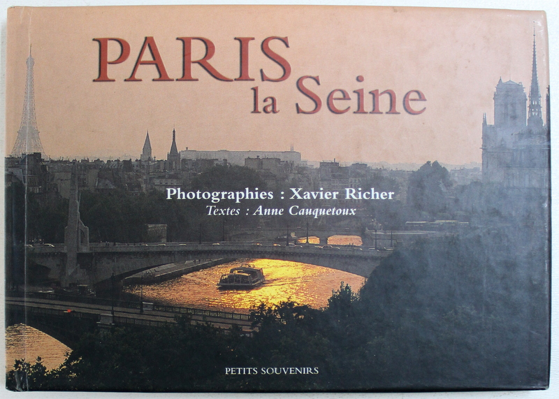 PARIS LA SEINE, 2002