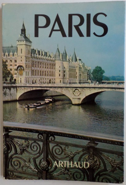 PARIS par JACQUES CARTON