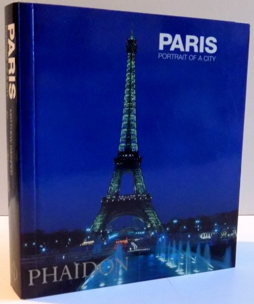PARIS , PORTRAIT OF A CITY , 1999