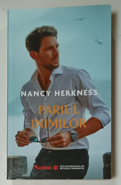 PARIUL INIMILOR de NANCY HERKNESS , 2024