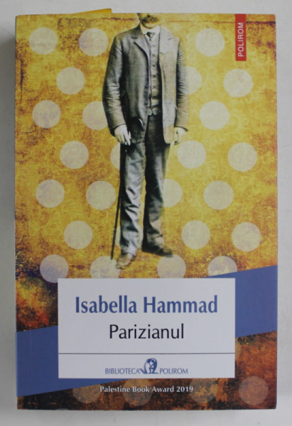 PARIZIANUL , roman de ISABELLA HAMMAD , 2022