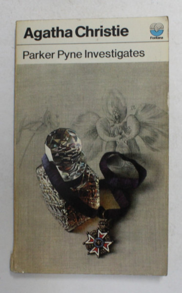 PARKER PINE INVESTIGATES by AGATHA CHRISTIE , 1962