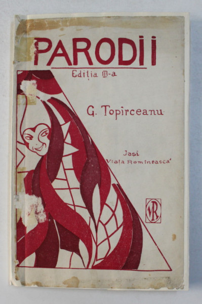 PARODII ORIGINALE , EDITIA A III A , 1927
