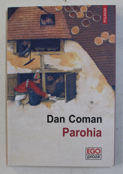 PAROHIA DE DAN COMAN , 2017