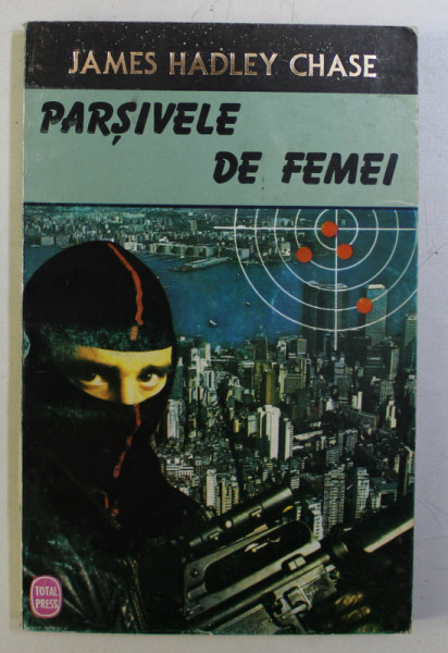 PARSIVELE DE FEMEI de JAMES HADLEY CHASE , 1995