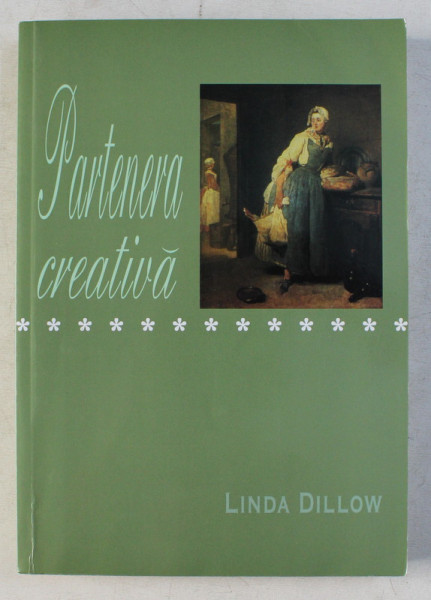 PARTENERA CREATIVA de LINDA DILLOW , 2008