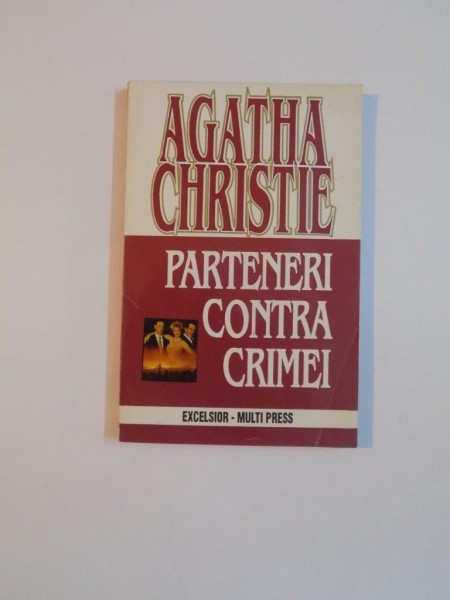 PARTENERI CONTRA CRIMEI de AGATHA CHRISTIE , 1995