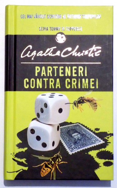 PARTENERI CONTRA CRIMEI de AGATHA CHRISTIE , 2017