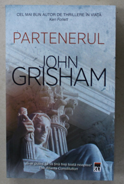 PARTENERUL de JOHN GRISHAM , 2024