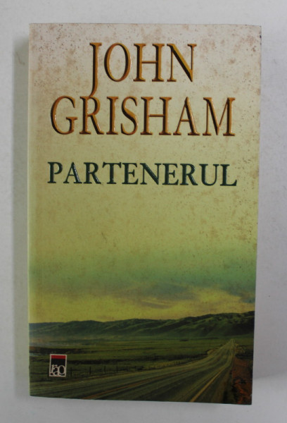 PARTENERUL de JOHN GRISHAM , ANII '90 ,
