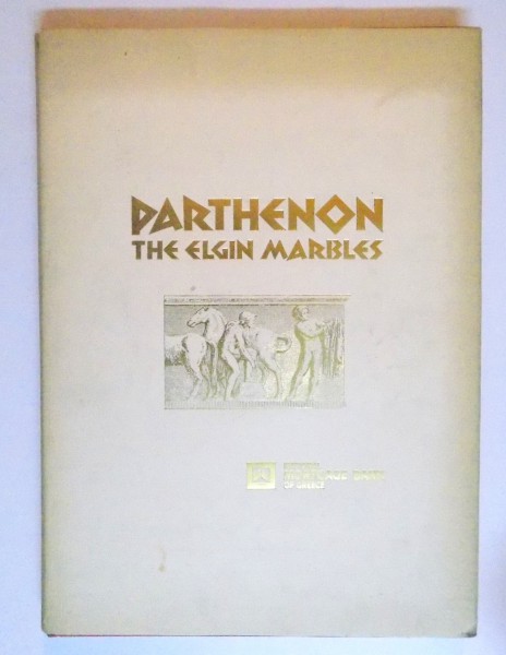 PARTHENON - THE ELGIN MARBLES , 1989
