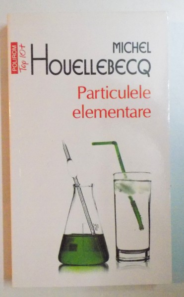 PARTICULELE ELEMENTARE de MICHEL HOUELLEBECQ , 2012