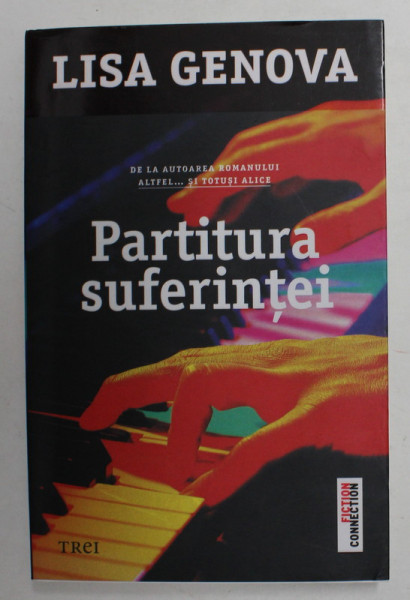 PARTITURA SUFERINTEI de LISA GENOVA , 2018