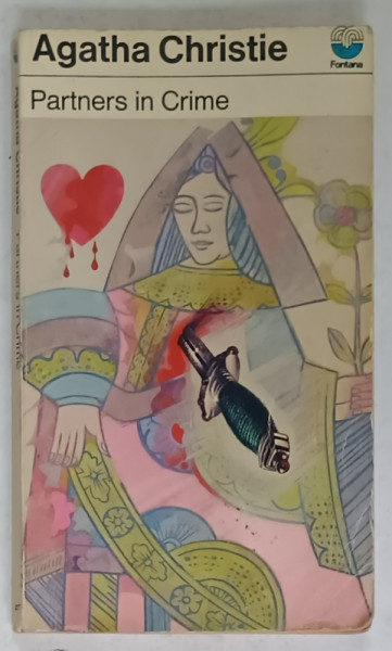 PARTNERS IN CRIME by AGATHA CHRISTIE , 1971