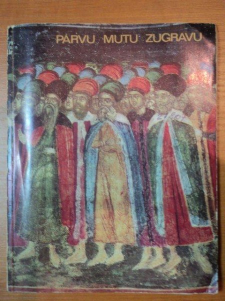 PARVU MUTU ZUGRAVUde TEODORA VOINESCU, BUC. 1968