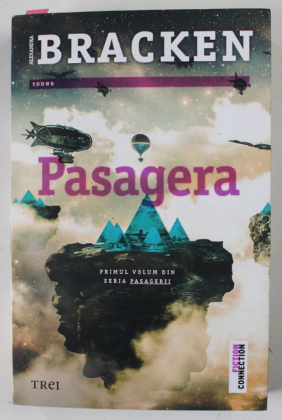 PASAGERA de ALEXANDRA BRACKEN , 2018