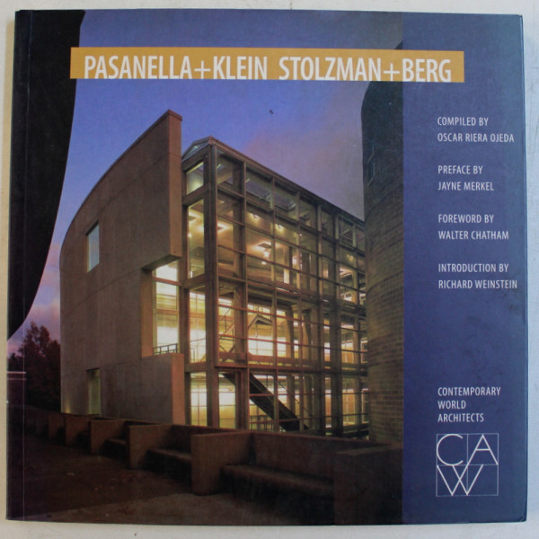 PASANELLA  + KLEIN STOLZMAN  + BERG , compiled by OSCAR RIERA OJEDA , 1999