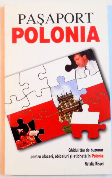 PASAPORT POLONIA , 2001