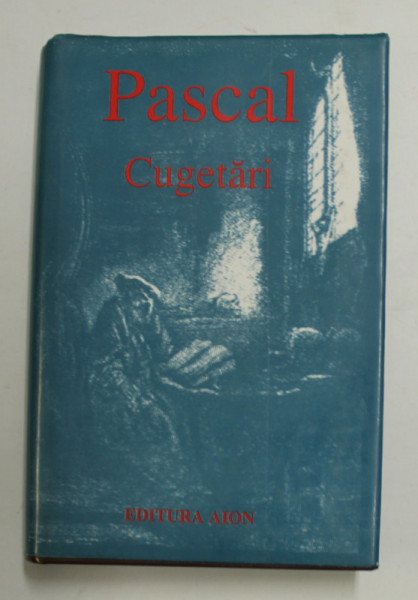 PASCAL - CUGETARI , TEXT INTEGRAL , 1998