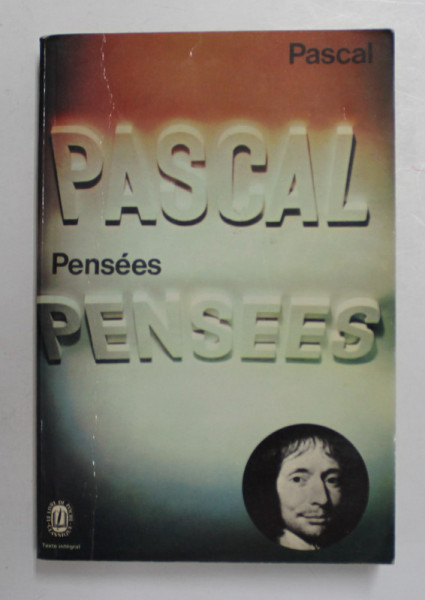 PASCAL - PENSEES , 1972