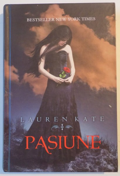 PASIUNE de LAUREN KATE , 2011