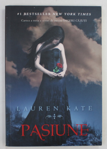 PASIUNE de LAUREN KATE , 2017