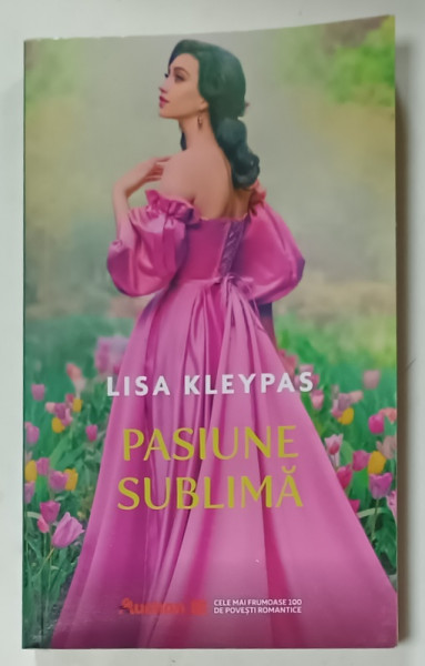 PASIUNE SUBLIMA de LISA KLEYPAS , 2024