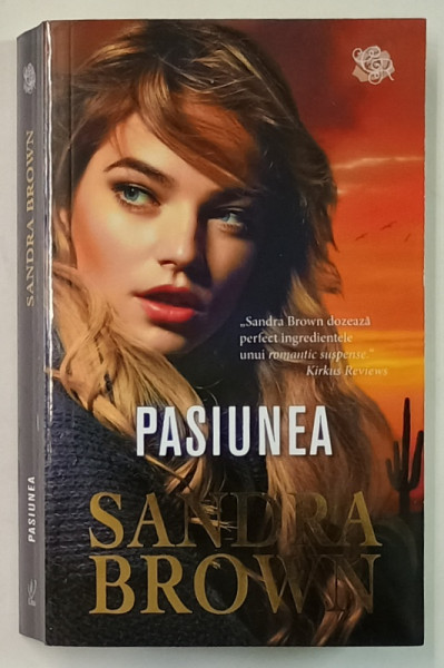 PASIUNEA de SANDRA BROWN , 2020