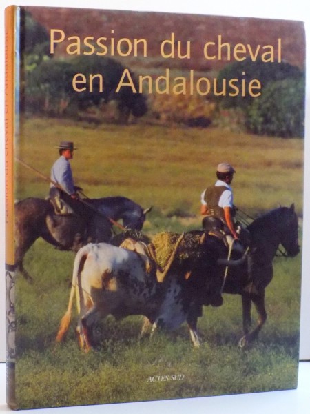 PASSION DU CHEVAL EN ANDALOUSIE , 2004