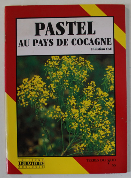 PASTEL AU PAYS DE COCGANE par CHRISTIAN CAU , 1999