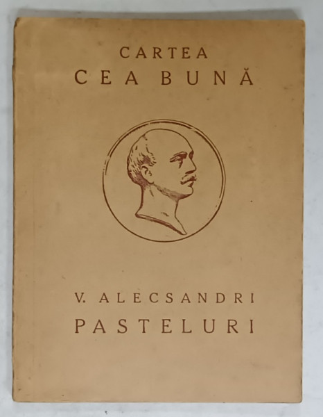 PASTELURI de V. ALECSANDRI , 1923