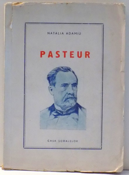 PASTEUR de NATALIA I. ADAMIU , 1946