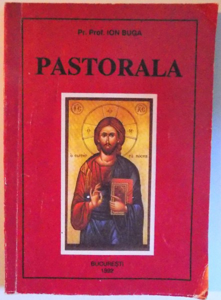 PASTORALA - INCERCARI DE PSIHOLOGIE PIMENICA de ION BUGA , 1992