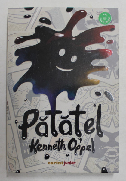 PATATEL , cu ilustratii de SYDNEY SMITH , de KENNETH OPPEL , 2021