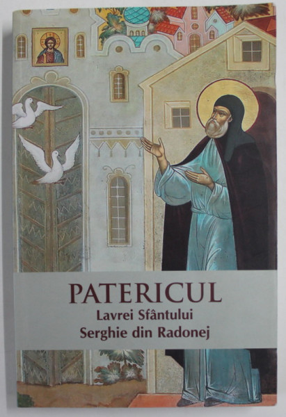 PATERICUL LAVREI SFANTULUI SERGHIE DIN RADONEJ , 2020