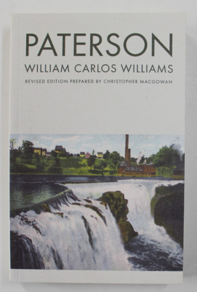 PATERSON by WILLIAM CARLOS WILLIAMS , 1992