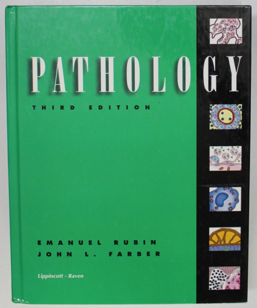 PATHOLOGY by EMANUEL RUBIN and JOHN L. FARBER , 1998