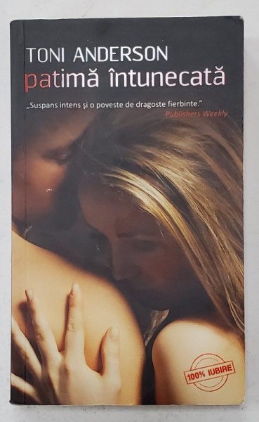 PATIMA INTUNECATA de TONI ANDERSON , 2014