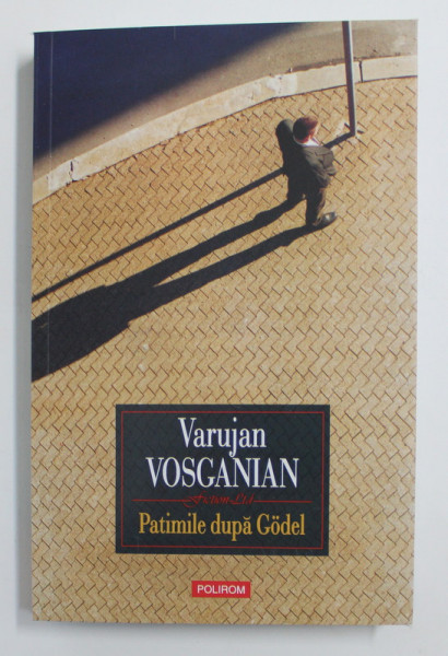 PATIMILE DUPA GODEL de VARUJAN VOSGANIAN , 2020