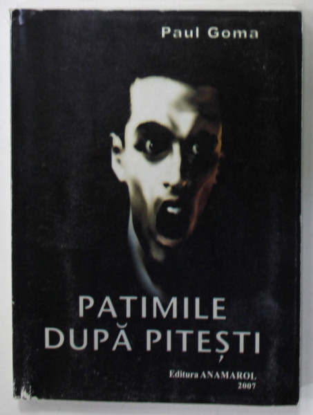 PATIMILE DUPA PITESTI de  PAUL GOMA , 2007