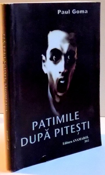 PATIMILE DUPA PITESTI , EDITIA A V A , 2012