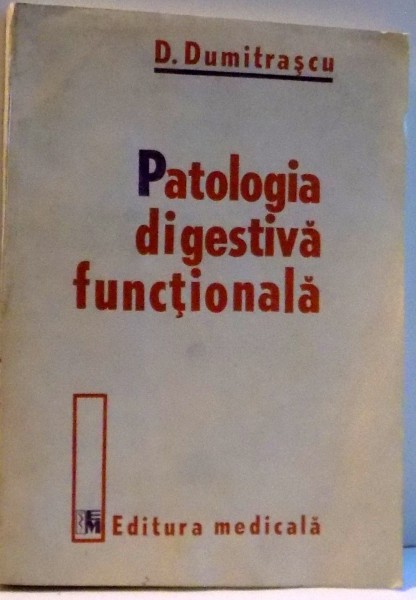 PATOLOGIA DIGESTIVA FUNCTIONALA , 1991
