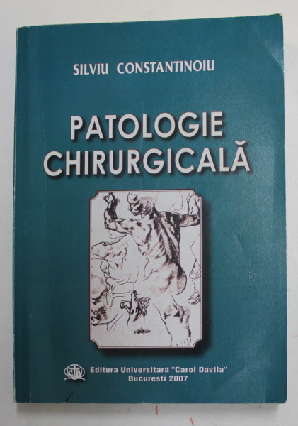 PATOLOGIE CHIRURGICALA de SILVIU CONSTANTINOIU , 2007, MICI URME DE UZURA