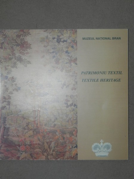 PATRIMONIU TEXTIL  2007