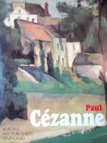 PAUL CEZANNE 1985