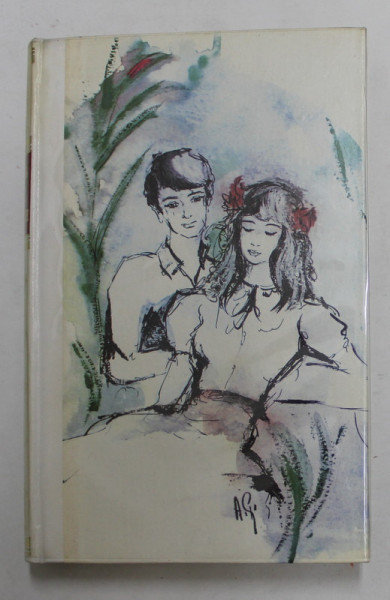 PAUL ET VIRGINIE par BERNARDIN DE SAINT - PIERRE , 1966