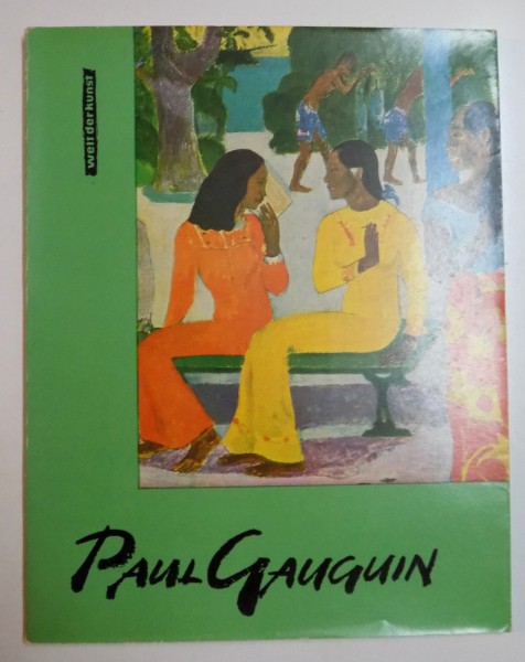 PAUL GAUGUIN , 1962