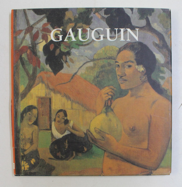 PAUL GAUGUIN by JULIEN DEPAULIS , 2003
