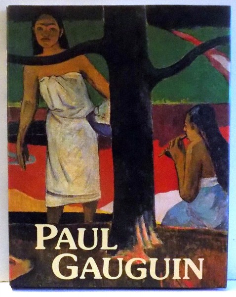 PAUL GAUGUIN IN SOVIET MUSEUMS , 1988