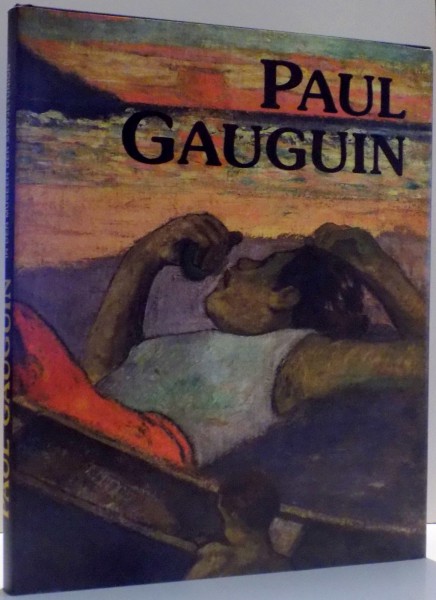 PAUL GAUGUIN von ASSAJA KANTOR-GUKOWSKAJA , 1989